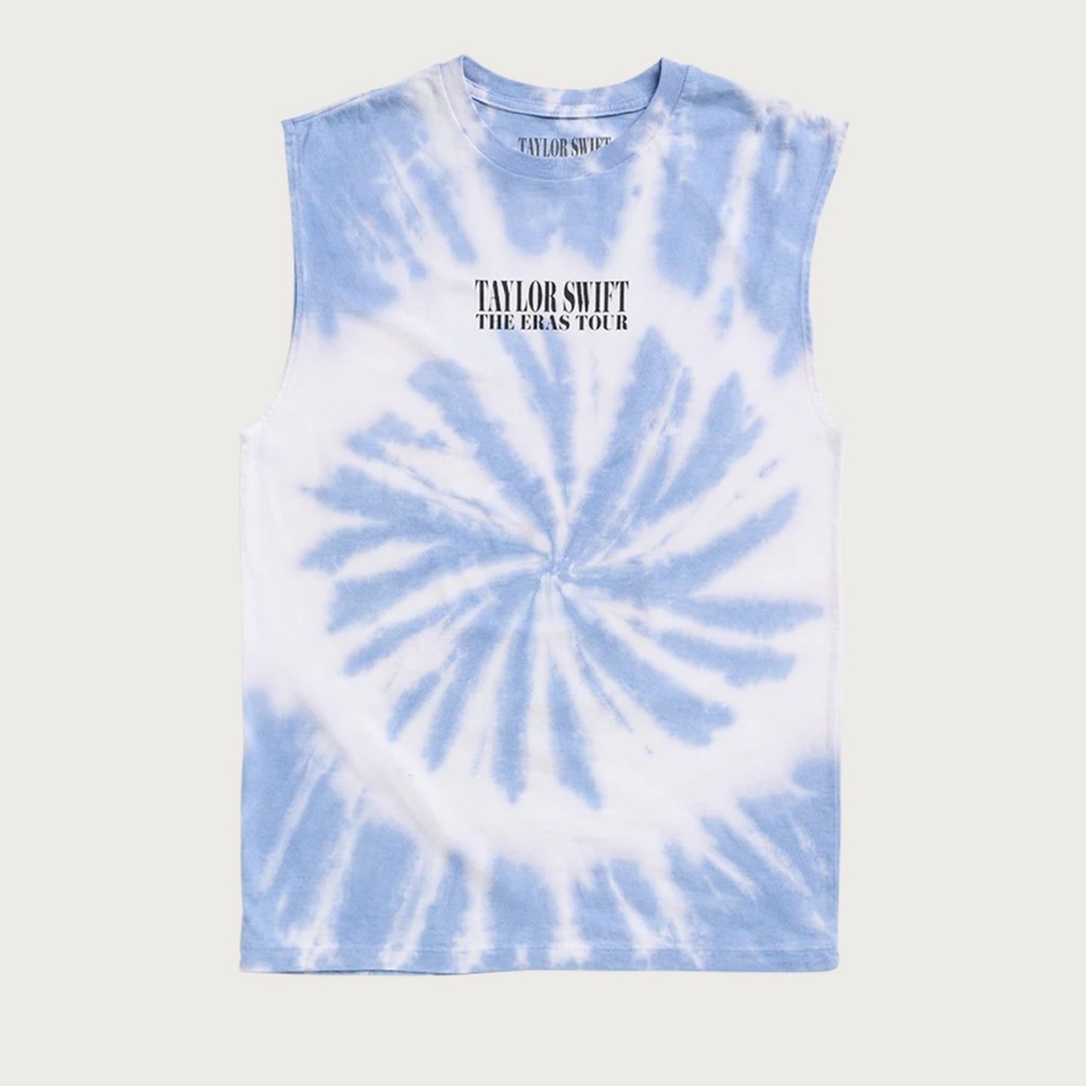 Taylor Swift | The Eras Tour Tie Dye Tank Top XS